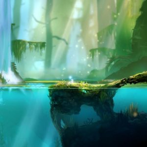 Ori and the Blind Forest: Definitive Edition EU Steam CD Key