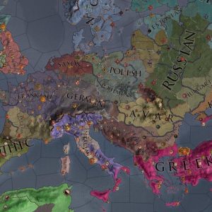 Crusader Kings II - Charlemagne DLC EU PC Steam