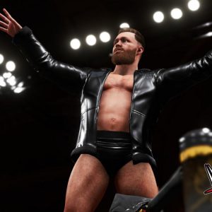 WWE 2K20 Digital Deluxe Edition EU PC Steam CD Key