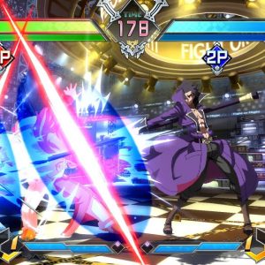 BlazBlue: Cross Tag Battle EU PC Steam CD Key