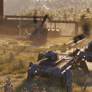 Iron Harvest Day One Edition EU Steam CD key