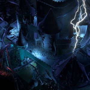 Planet Coaster - Spooky Pack DLC EU PC Steam