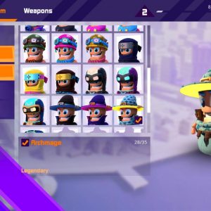 Worms Rumble - Action All-Stars Pack DLC EU PS5 CD Key