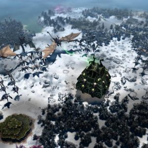 Warhammer 40,000: Gladius - Tyranids DLC EU Steam CD Key