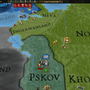 Europa Universalis III - Eastern AD 1400 Spritepack DLC EU PC Steam CD Key