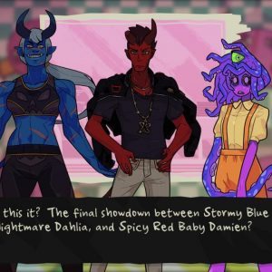 Monster Prom - Second Term DLC EU PC Steam