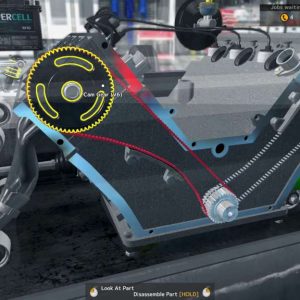 Car Mechanic Simulator 2015 - DeLorean DLC EU PC Steam CD Key