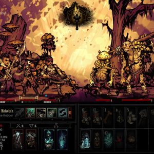 Darkest Dungeon - The Color Of Madness DLC EU PC Steam CD Key