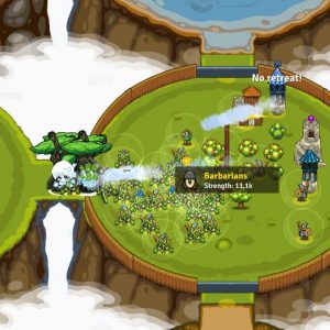 Circle Empires Rivals - Forces of Nature DLC EU Steam CD Key