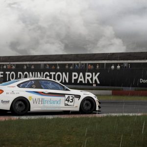 Assetto Corsa Competizione - British GT Pack DLC EU Steam CD Key