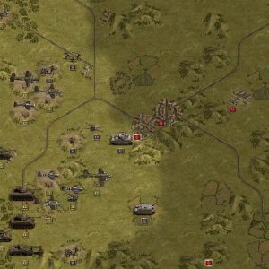 Panzer Corps Gold Edition EU Steam CD Key