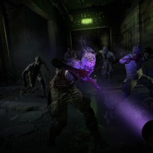 Dying Light 2 Stay Human - Ultimate Edition Upgrade EU PS4 CD Key