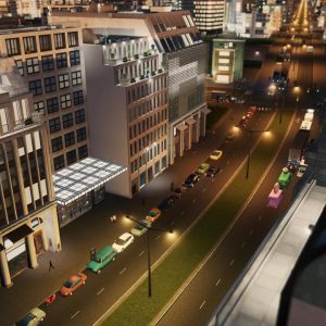 Cities: Skylines - Content Creator Pack: Modern City Center DLC EU Steam CD Key