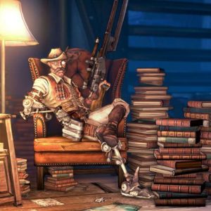 Borderlands 2: Sir Hammerlock's Big Game Hunt DLC EU Steam CD Key