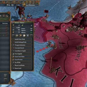 Europa Universalis IV - Mandate of Heaven Expansion EU PC Steam CD Key