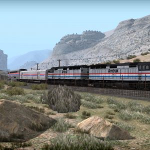 Train Simulator 2019 - Soldier Summit Route Add-On DLC EU Steam CD Key
