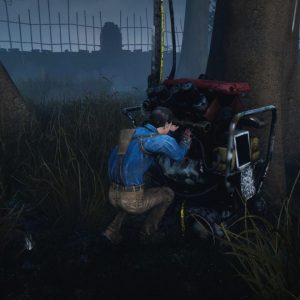 Dead by Daylight - Ash vs Evil Dead DLC EU PC Steam