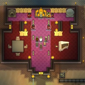 RimWorld - Royalty DLC EU PC Steam