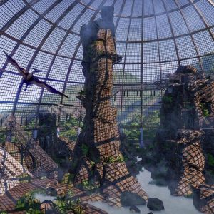 Jurassic World Evolution - Return To Jurassic Park DLC EU PC Steam CD Key