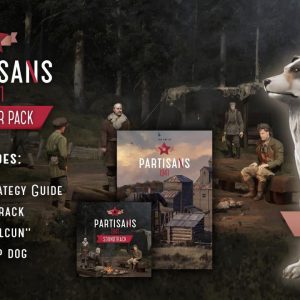 Partisans 1941 - Supporter Pack DLC EU PC Steam