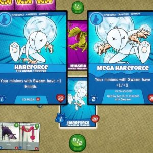Cardpocalypse: Time Warp Edition EU PC Steam CD Key