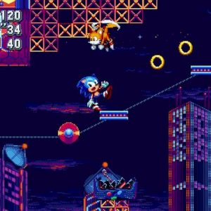 Sonic Mania + Encore DLC Bundle EU PC Steam CD Key