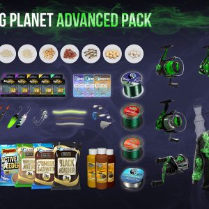 Fishing Planet - Advanced Pack DLC EU PC Steam