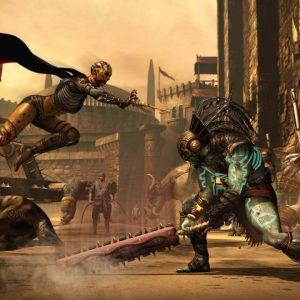 Mortal Kombat XL EU Steam CD Key