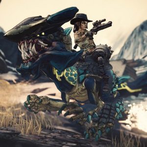 Borderlands 3: Bounty of Blood DLC EU PC Steam CD Key