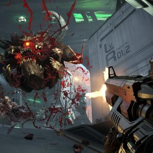 DOOM Eternal Deluxe Edition EU Steam CD Key