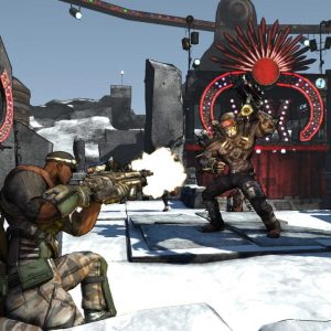 Borderlands - Mad Moxxi's Underdome Riot DLC EU Steam CD Key