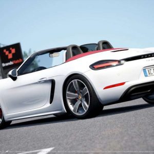 Assetto Corsa - Porsche Pack 2 DLC EU Steam CD Key
