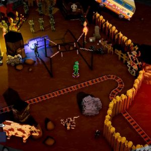 Party Hard 2 - Alien Butt Form DLC EU Steam CD Key