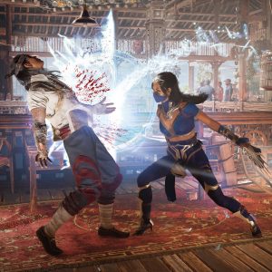 Mortal Kombat 1 - Khaos Reigns Expansion DLC EU PC Steam CD Key
