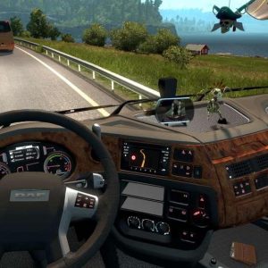 Euro Truck Simulator 2 - Pirate Paint Jobs Pack EU Steam CD Key