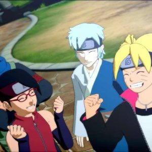 NARUTO STORM 4 - Road to Boruto Expansion DLC EU Steam CD Key