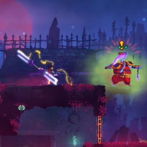 Dead Cells: Road to the Sea Bundle EU PC Steam CD Key