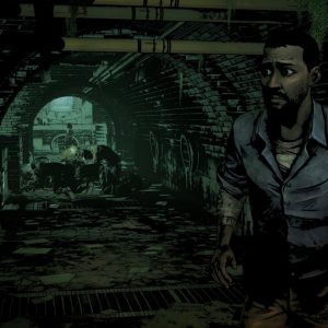 The Walking Dead: The Telltale Definitive Series EU PC Steam