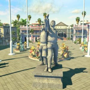 Tropico 4 - Quick-dry Cement DLC EU Steam CD Key
