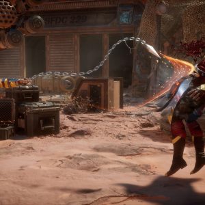 Mortal Kombat 11 - Ultimate Add-On Bundle EU PS5 CD Key