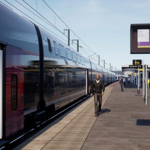 Train Sim World 2 - LGV Méditerranée: Marseille - Avignon Route Add-On DLC EU PC Steam