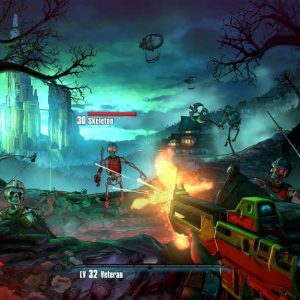 Borderlands 2 - Tiny Tina's Assault on Dragon Keep DLC EU Steam CD Key