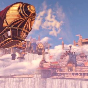 BioShock Infinite - Columbia’s Finest DLC EU Steam CD Key
