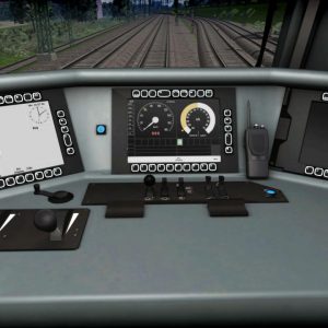 Train Simulator 2020 - MRCE BR 185.5 Loco Add-On DLC EU Steam CD Key