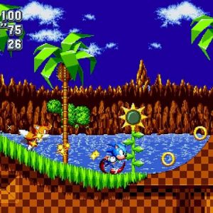 Sonic Mania + Encore DLC Bundle EU PC Steam CD Key
