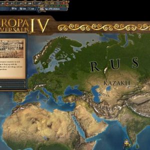 Europa Universalis IV - Third Rome DLC EU PC Steam CD Key