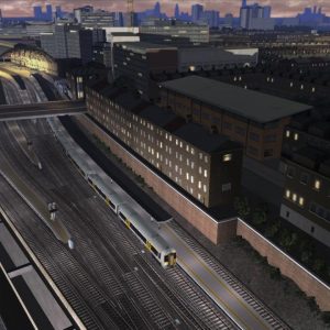 Train Simulator 2017 - South London Network Route Add-On DLC EU Steam CD Key