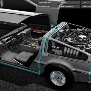 Car Mechanic Simulator 2015 - DeLorean DLC EU PC Steam CD Key
