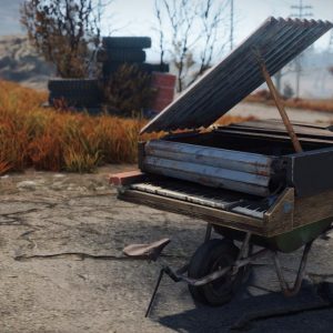 Rust - Instruments DLC EU PC Steam