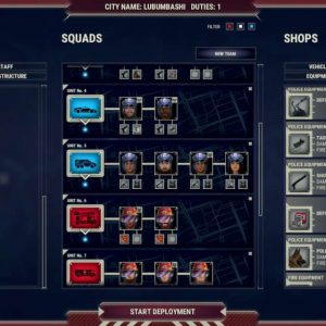 911 Operator + Special Resources DLC EU PC Steam CD Key
